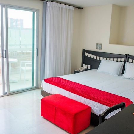 Hotel Suite Continental Barranquilla  Zewnętrze zdjęcie