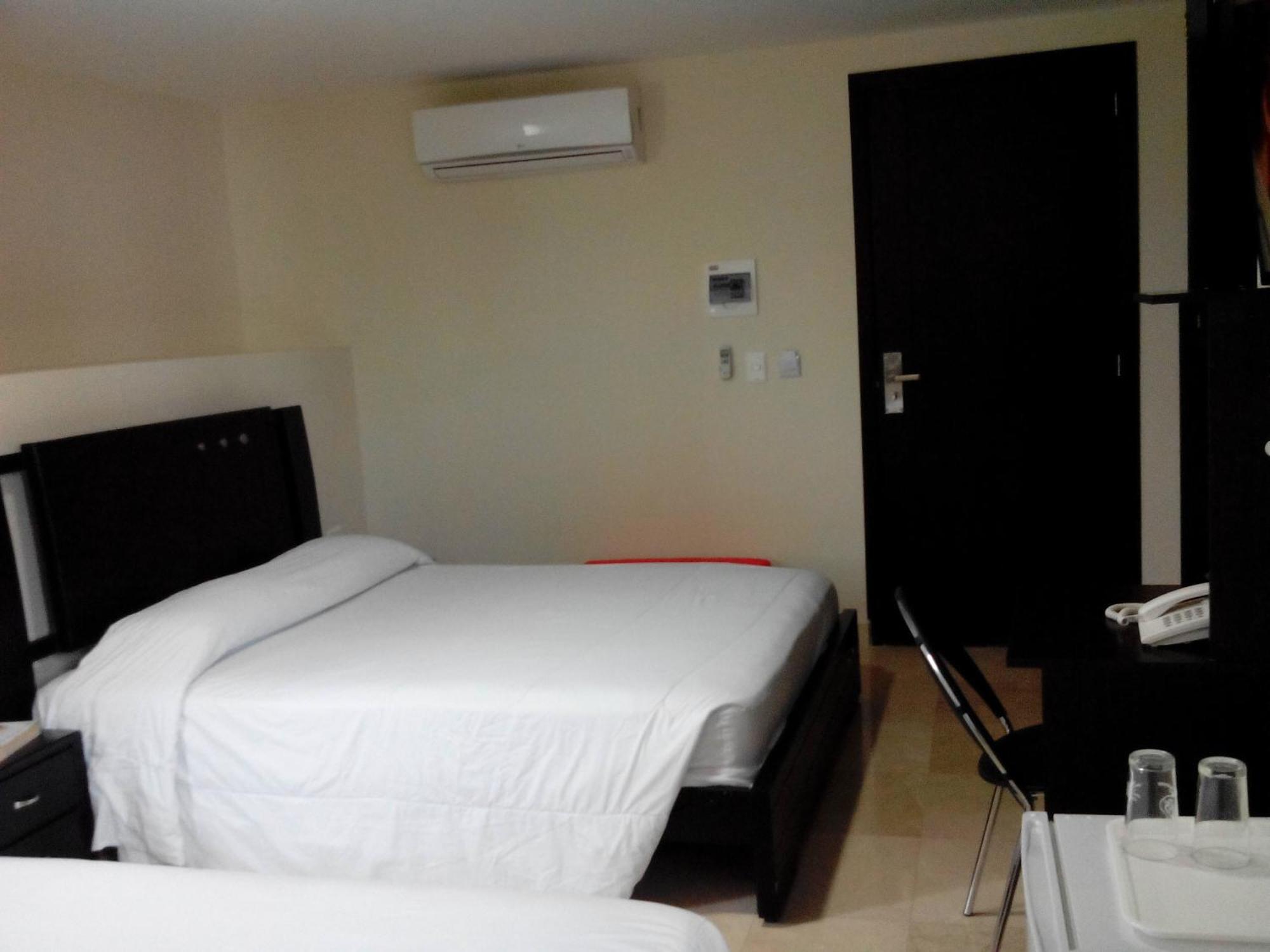 Hotel Suite Continental Barranquilla  Zewnętrze zdjęcie
