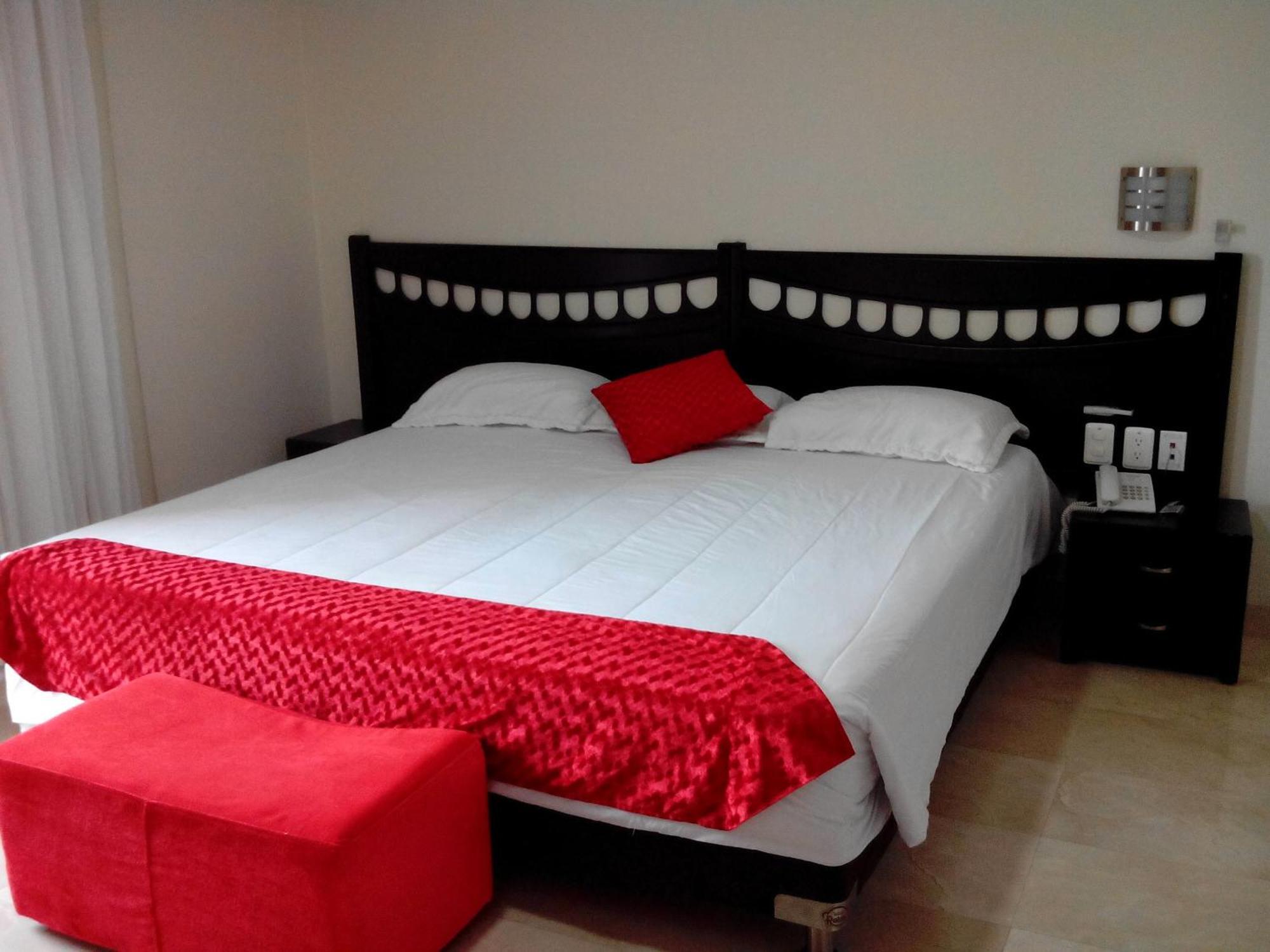 Hotel Suite Continental Barranquilla  Zewnętrze zdjęcie