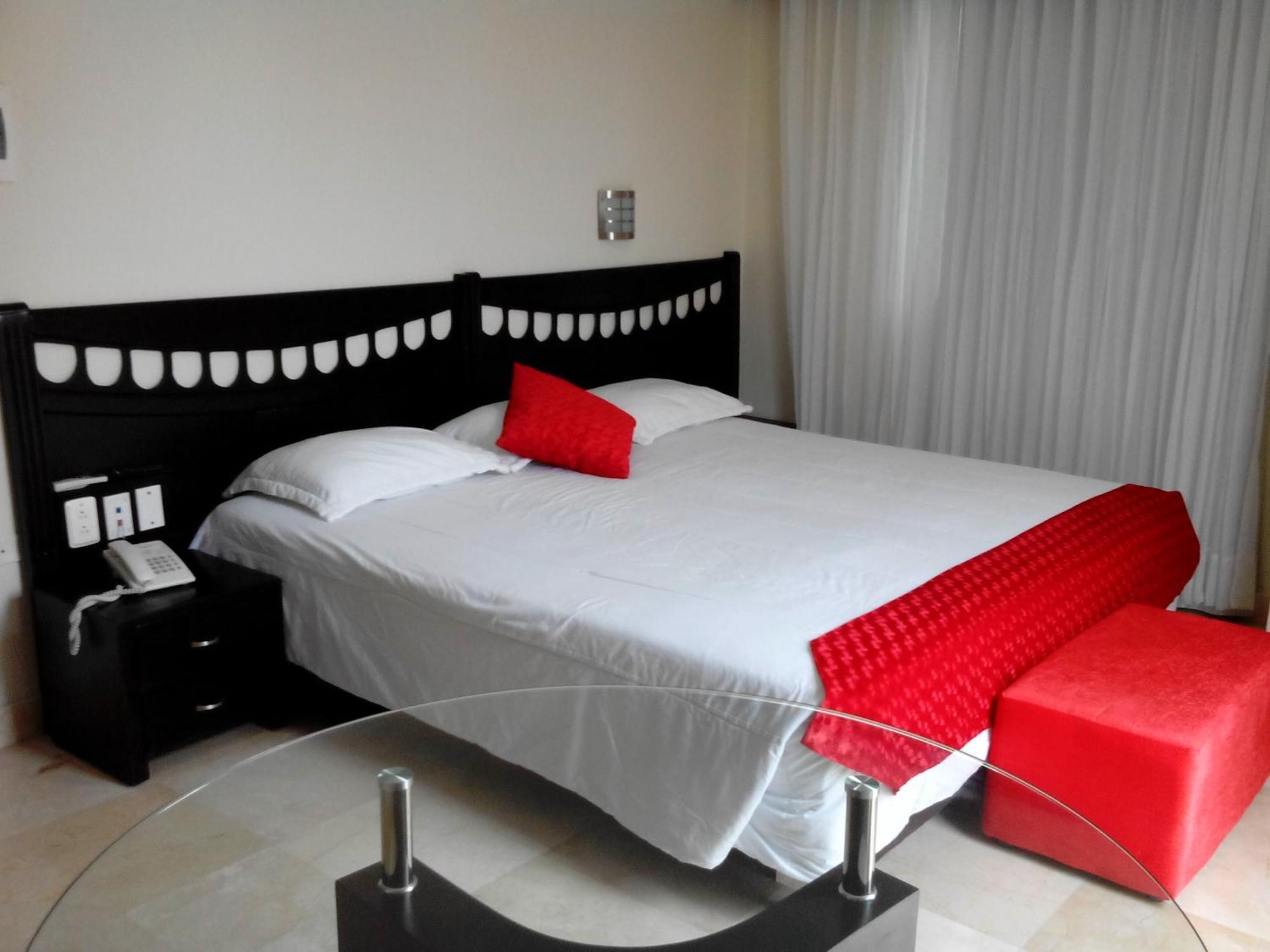 Hotel Suite Continental Barranquilla  Zewnętrze zdjęcie