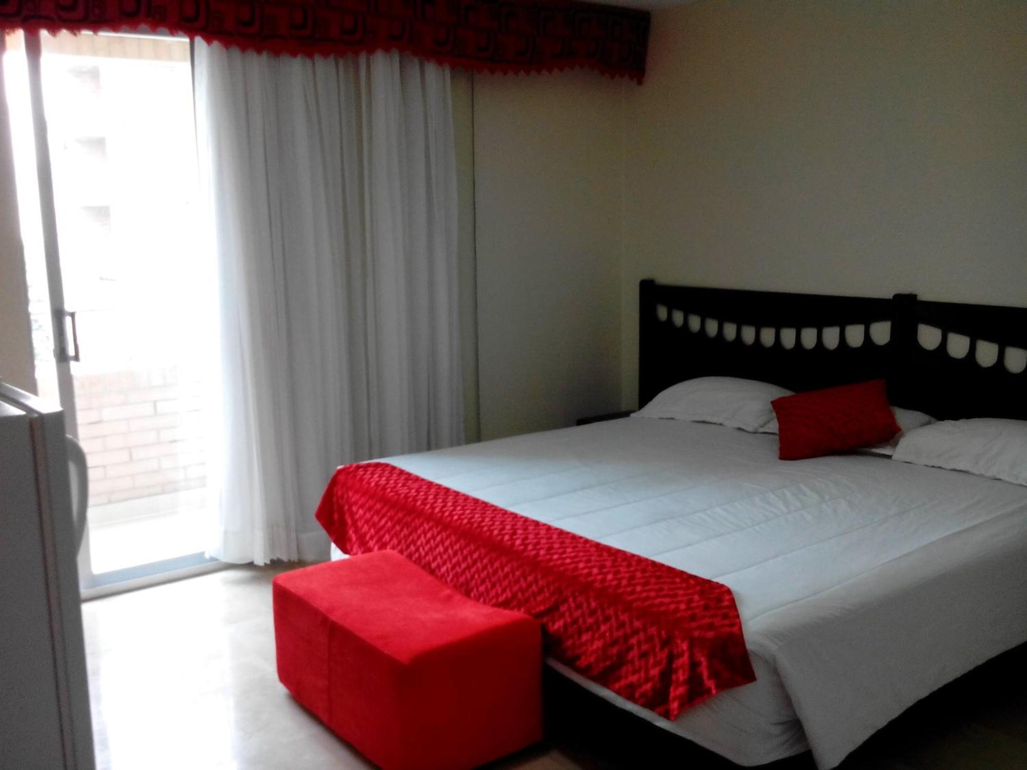 Hotel Suite Continental Barranquilla  Zewnętrze zdjęcie