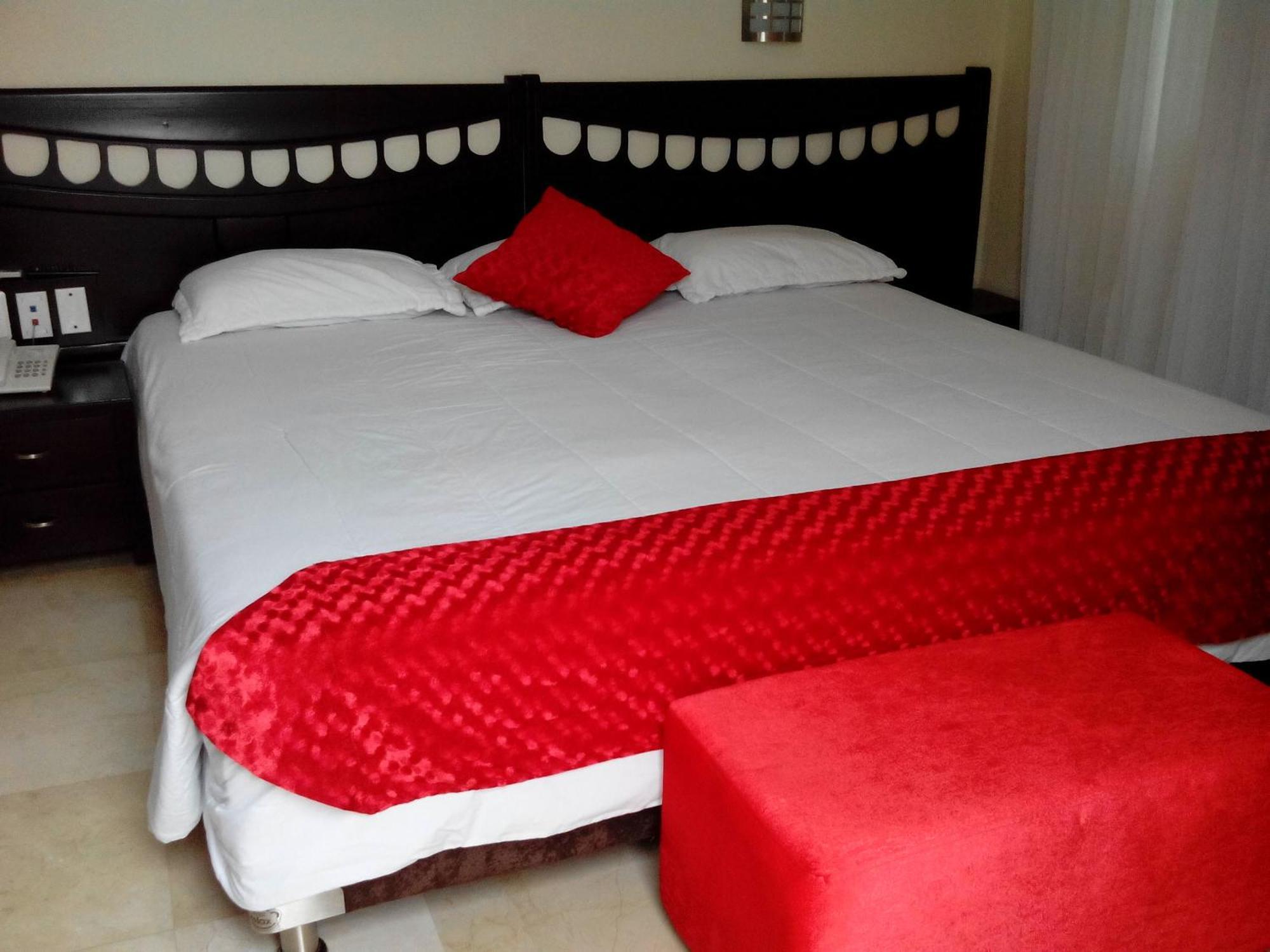 Hotel Suite Continental Barranquilla  Zewnętrze zdjęcie