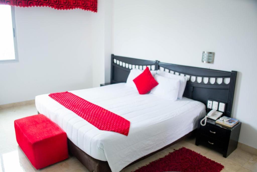 Hotel Suite Continental Barranquilla  Zewnętrze zdjęcie