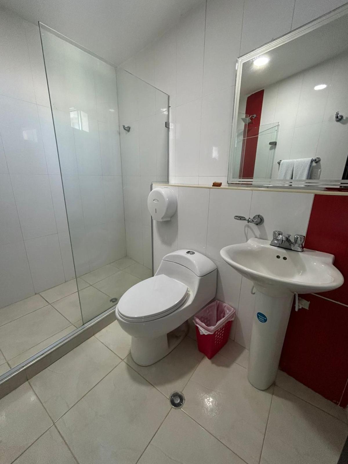 Hotel Suite Continental Barranquilla  Zewnętrze zdjęcie