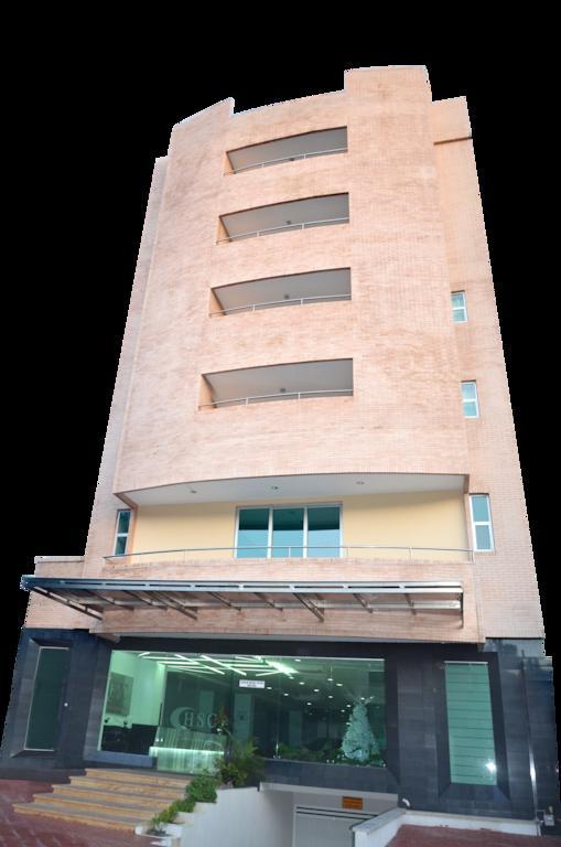 Hotel Suite Continental Barranquilla  Zewnętrze zdjęcie