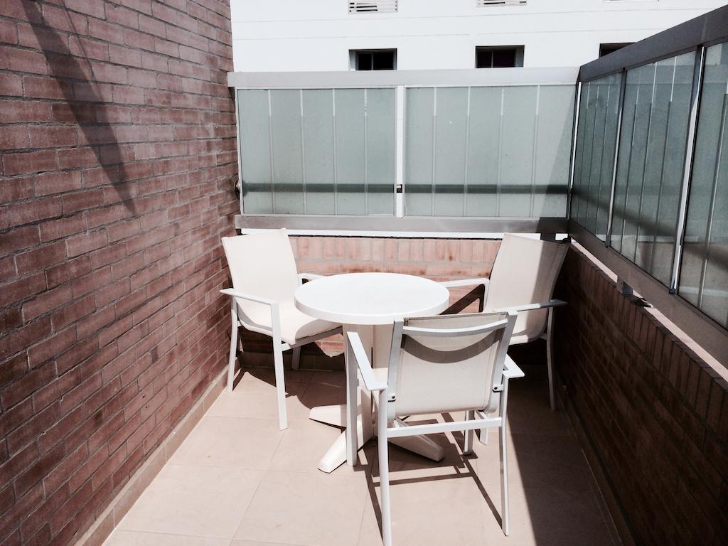 Hotel Suite Continental Barranquilla  Zewnętrze zdjęcie