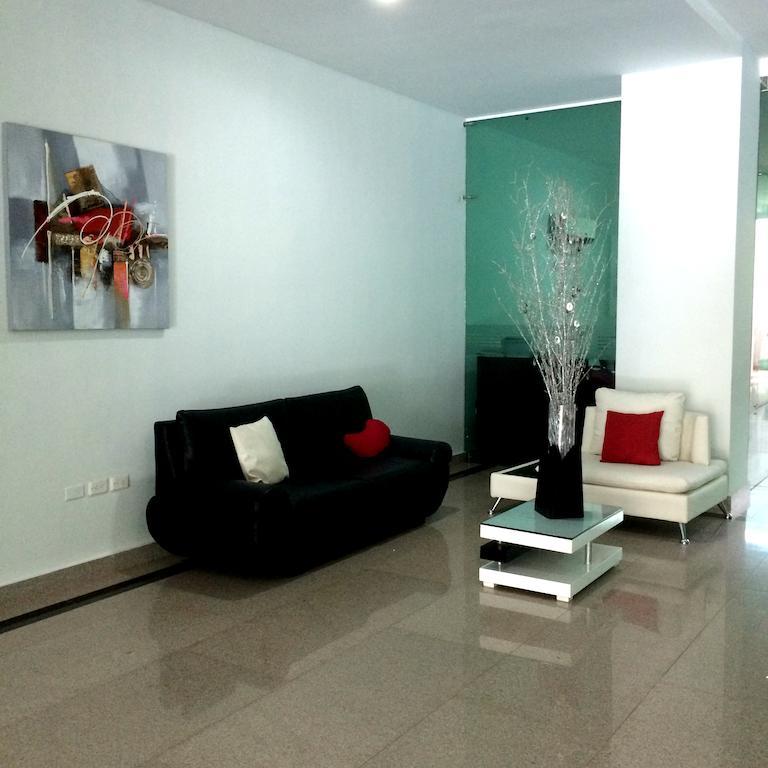 Hotel Suite Continental Barranquilla  Zewnętrze zdjęcie