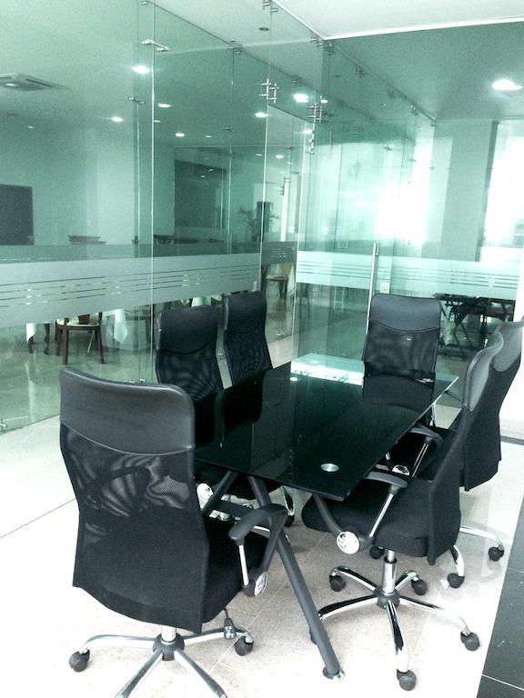 Hotel Suite Continental Barranquilla  Zewnętrze zdjęcie
