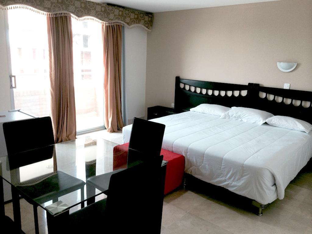 Hotel Suite Continental Barranquilla  Zewnętrze zdjęcie