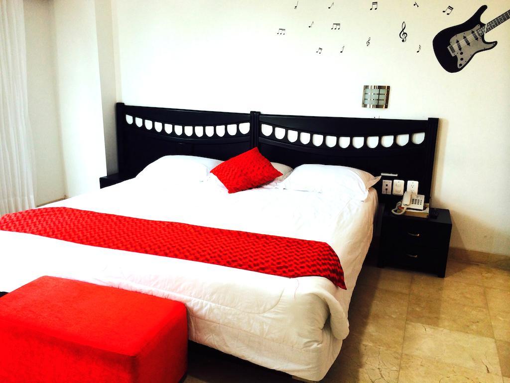 Hotel Suite Continental Barranquilla  Zewnętrze zdjęcie