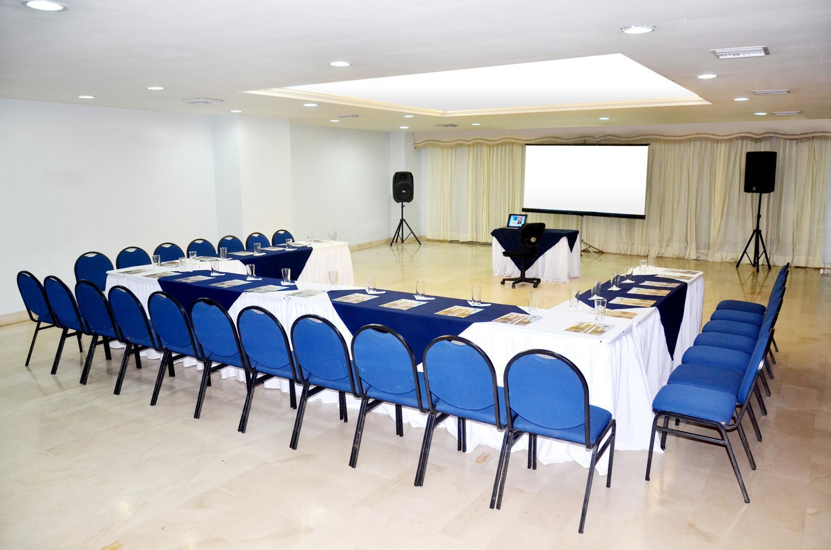 Hotel Suite Continental Barranquilla  Zewnętrze zdjęcie