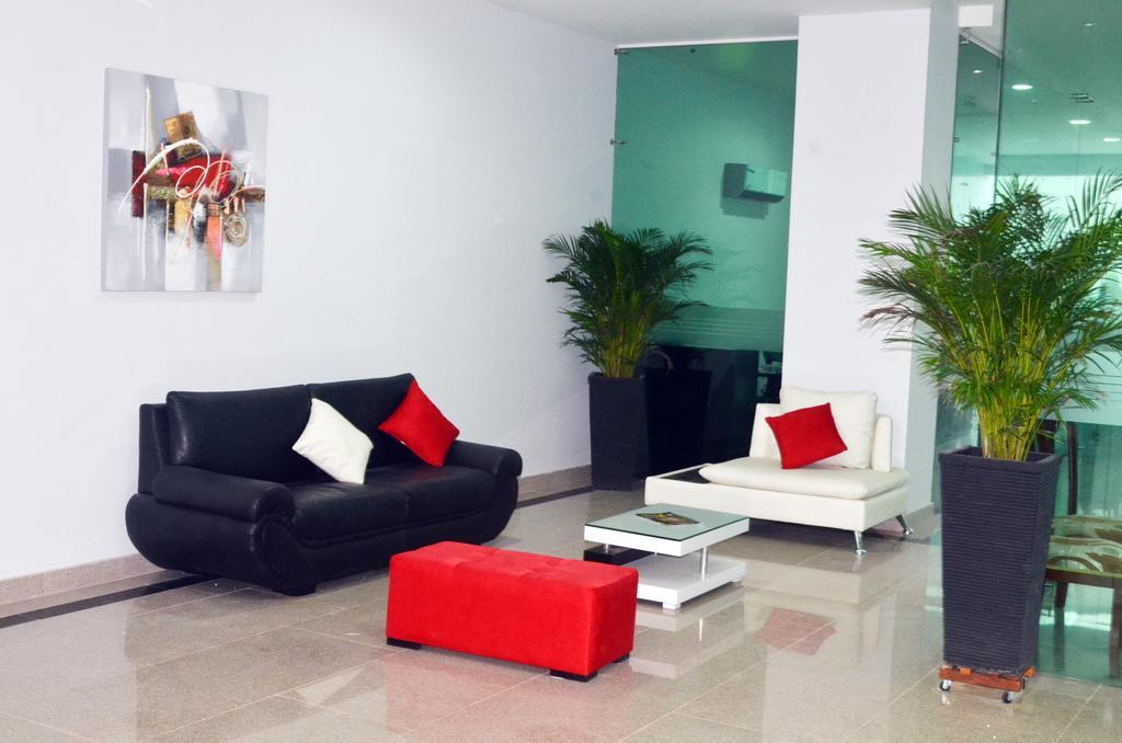 Hotel Suite Continental Barranquilla  Zewnętrze zdjęcie