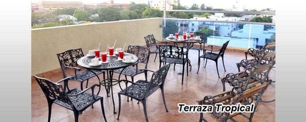 Hotel Suite Continental Barranquilla  Zewnętrze zdjęcie