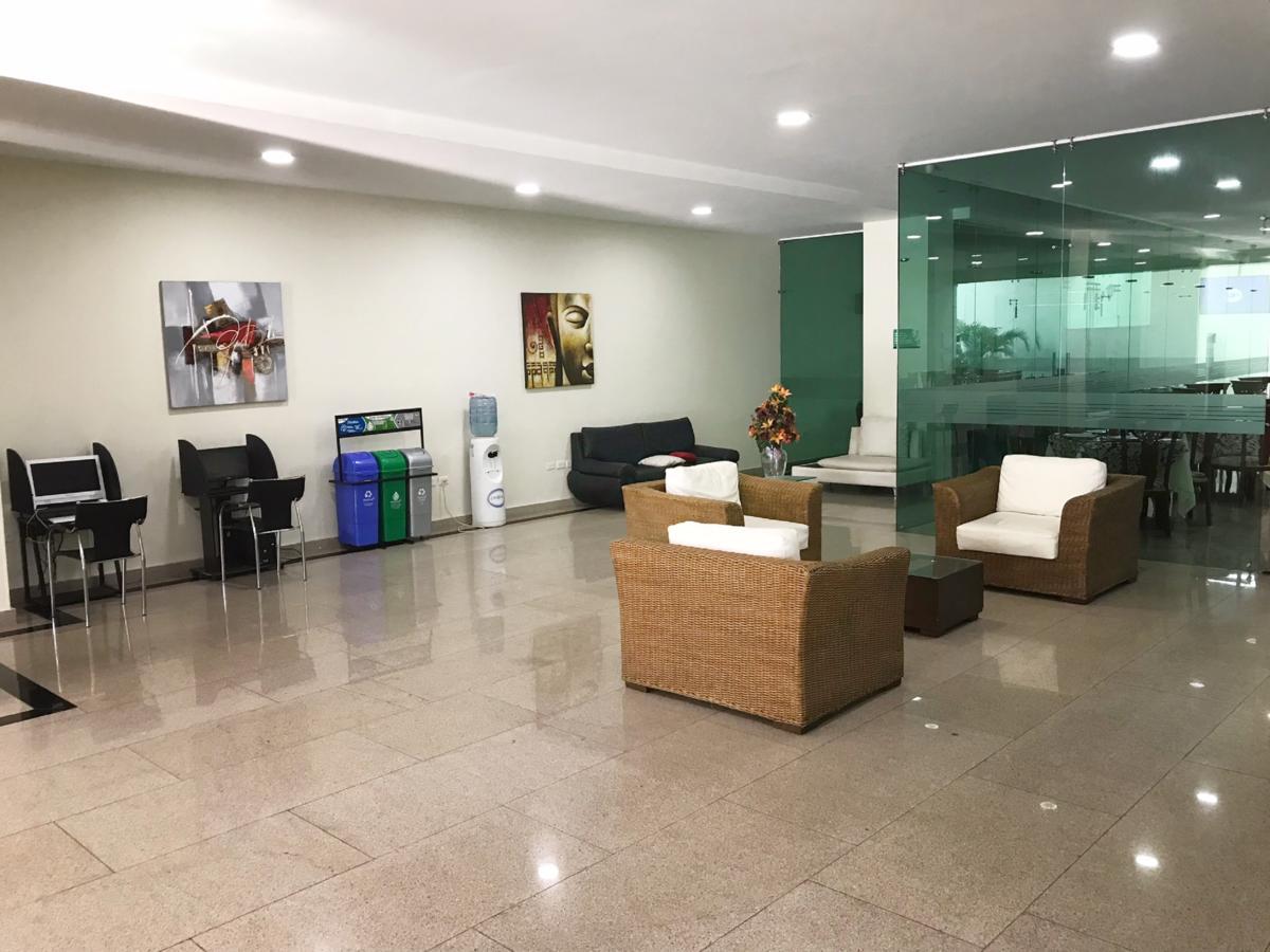 Hotel Suite Continental Barranquilla  Zewnętrze zdjęcie