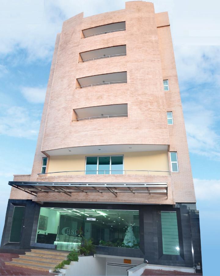 Hotel Suite Continental Barranquilla  Zewnętrze zdjęcie