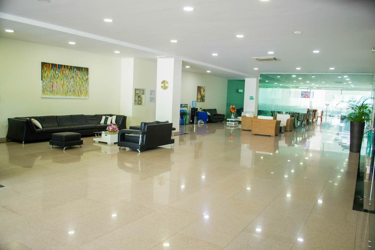 Hotel Suite Continental Barranquilla  Zewnętrze zdjęcie