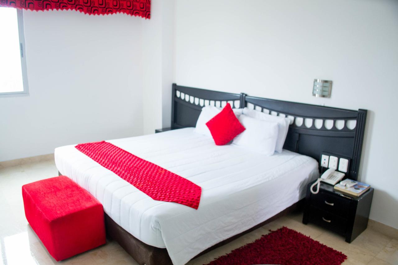 Hotel Suite Continental Barranquilla  Zewnętrze zdjęcie