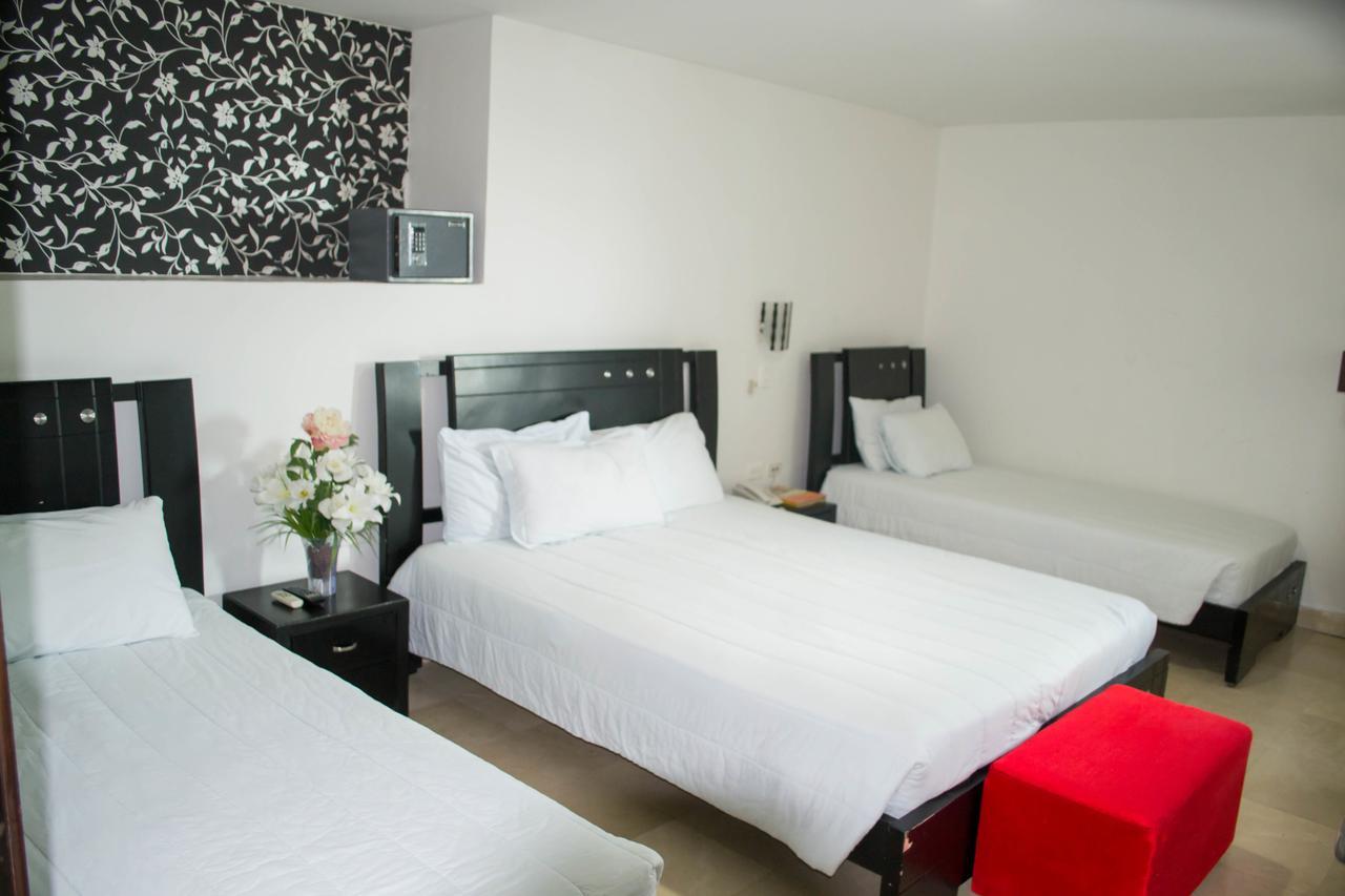 Hotel Suite Continental Barranquilla  Zewnętrze zdjęcie