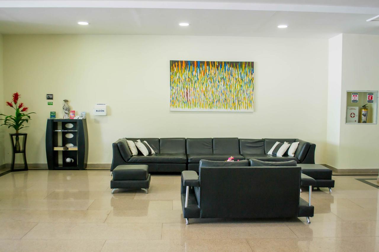 Hotel Suite Continental Barranquilla  Zewnętrze zdjęcie