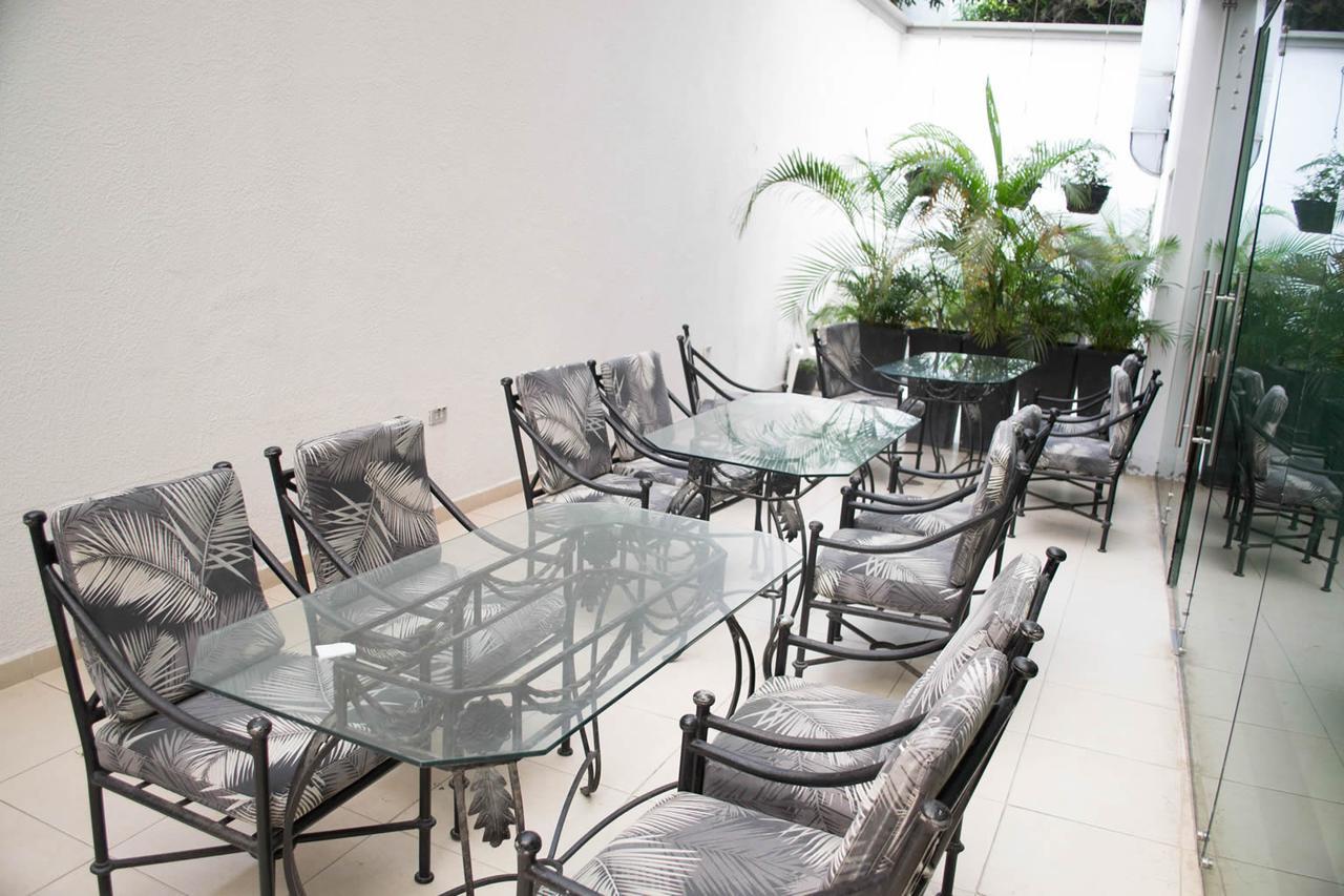 Hotel Suite Continental Barranquilla  Zewnętrze zdjęcie
