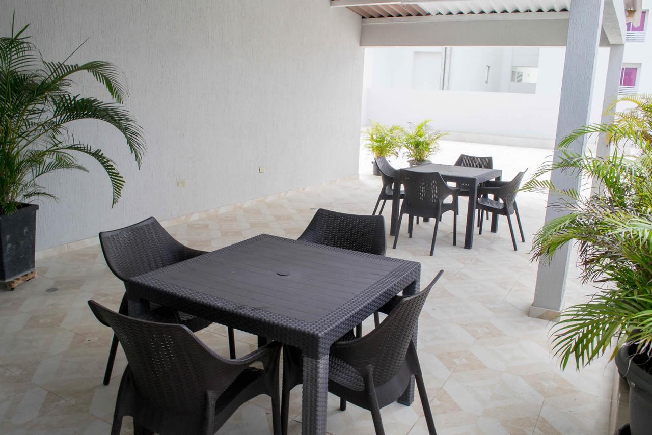 Hotel Suite Continental Barranquilla  Zewnętrze zdjęcie