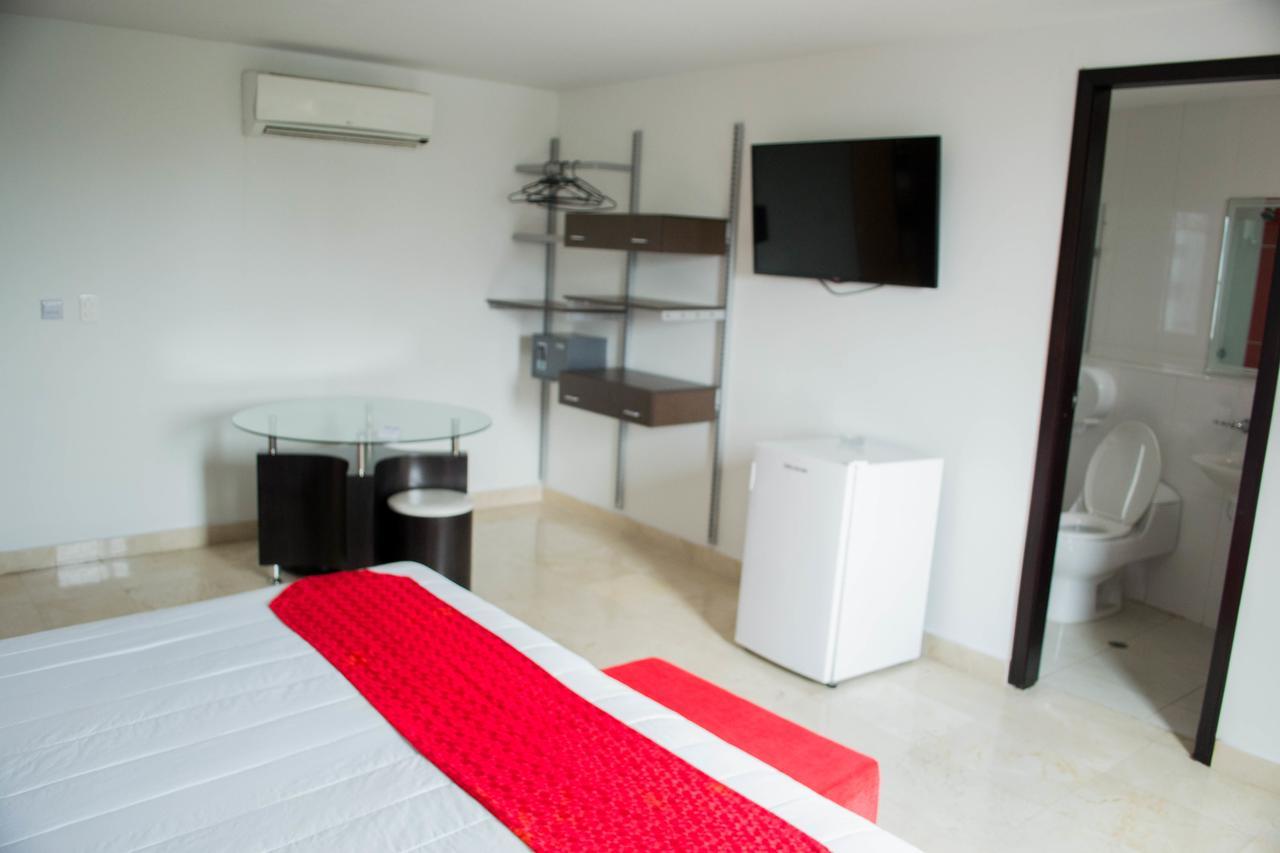 Hotel Suite Continental Barranquilla  Zewnętrze zdjęcie