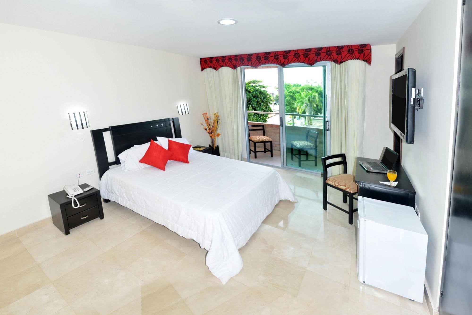 Hotel Suite Continental Barranquilla  Zewnętrze zdjęcie