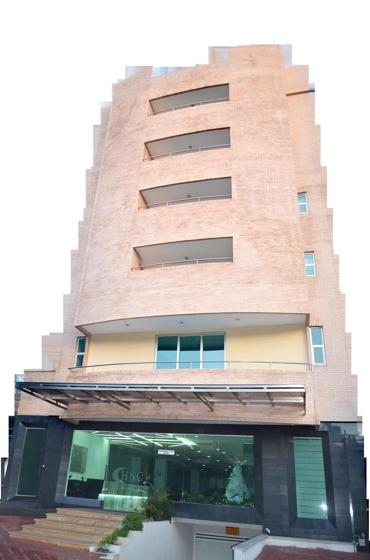 Hotel Suite Continental Barranquilla  Zewnętrze zdjęcie