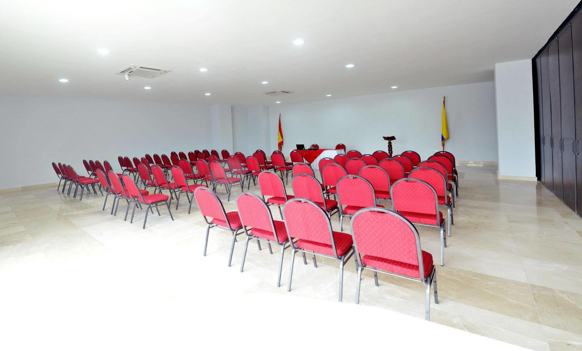 Hotel Suite Continental Barranquilla  Zewnętrze zdjęcie