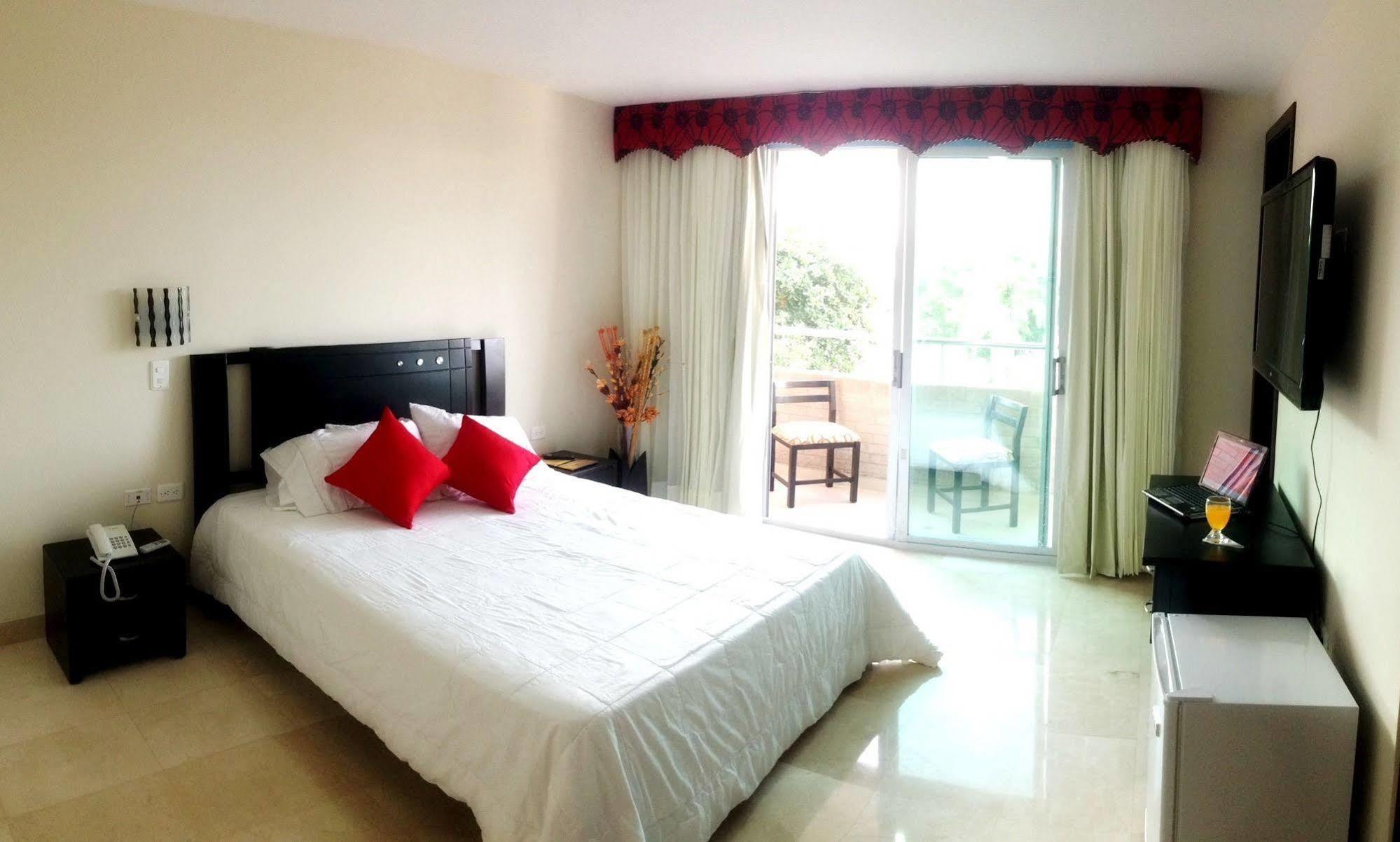 Hotel Suite Continental Barranquilla  Zewnętrze zdjęcie