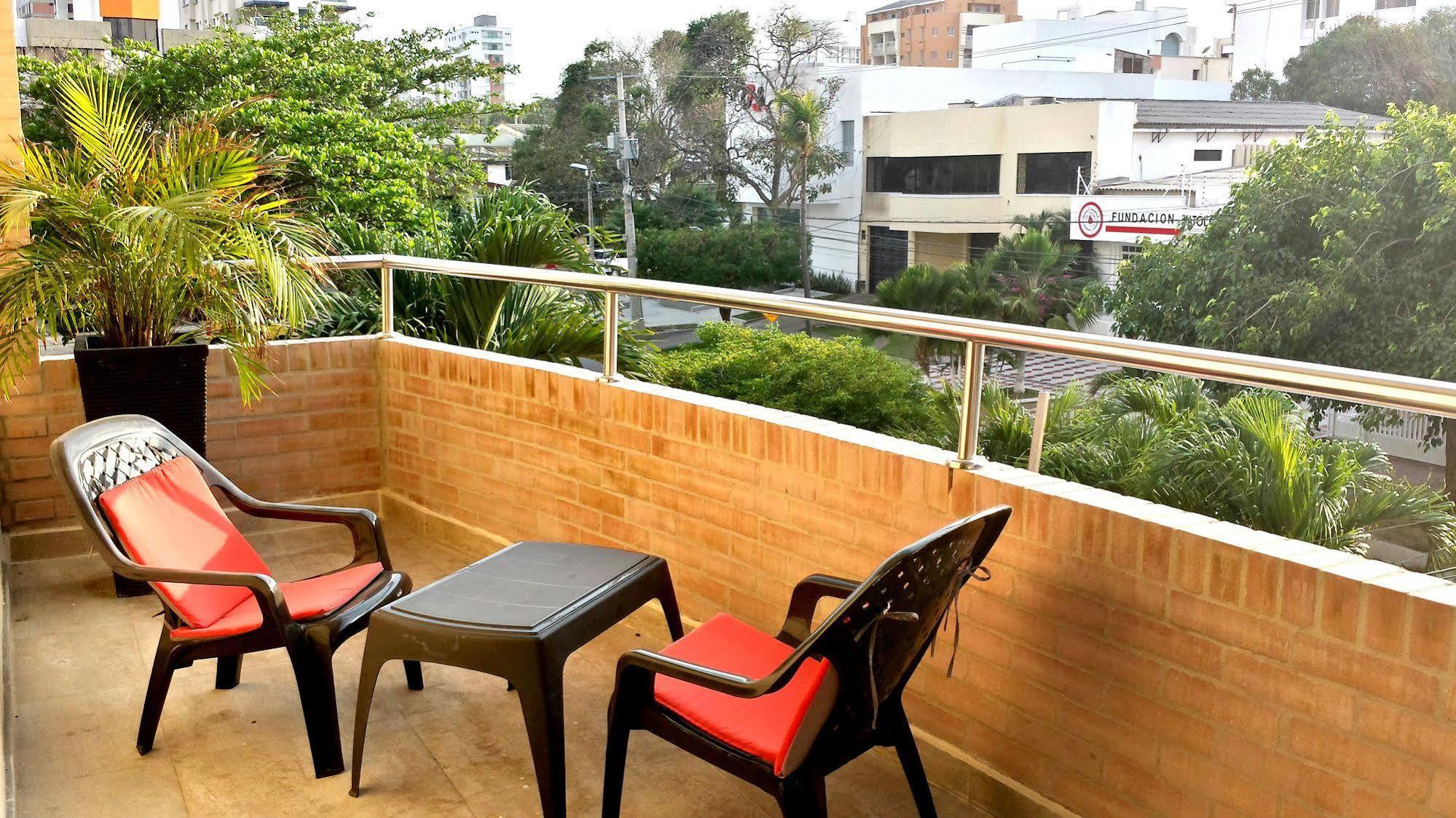 Hotel Suite Continental Barranquilla  Zewnętrze zdjęcie
