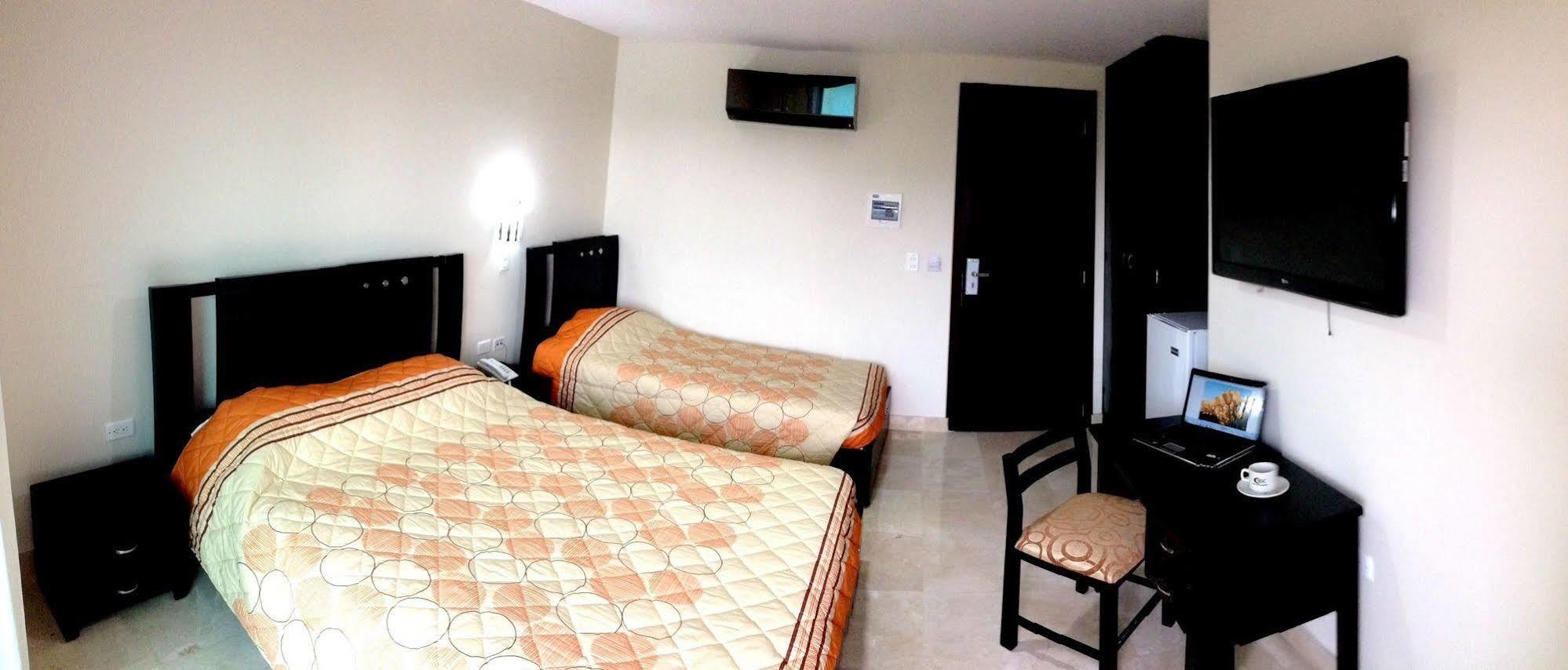Hotel Suite Continental Barranquilla  Zewnętrze zdjęcie