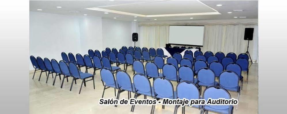 Hotel Suite Continental Barranquilla  Zewnętrze zdjęcie